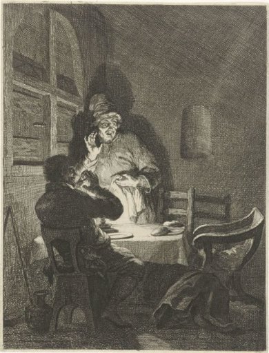 The Supper at Emmaus