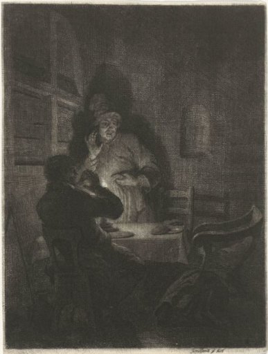 The Supper at Emmaus