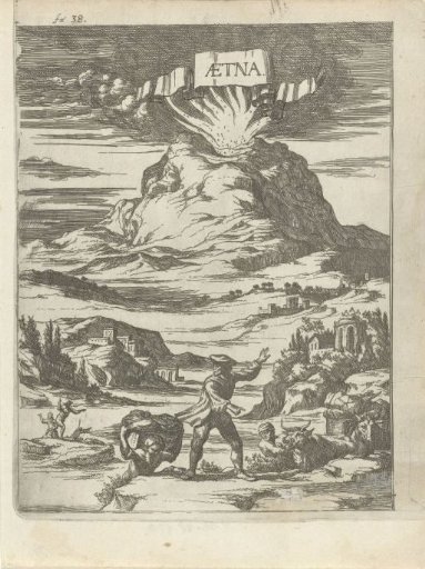 Volcanic Eruption