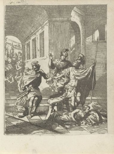 Death of Lucretia