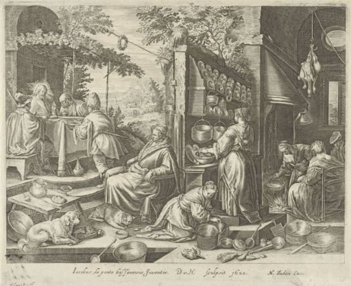 The Supper at Emmaus