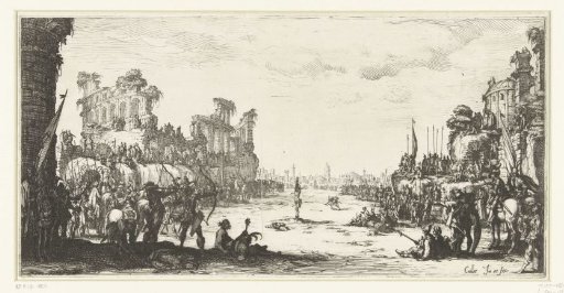 The Martyrdom of Saint Sebastian