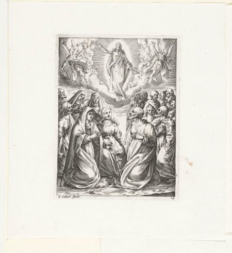The Ascension of Christ