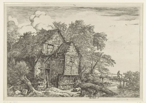 The Little Bridge