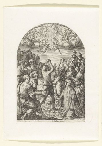 The Martyrdom of Saint Stephen
