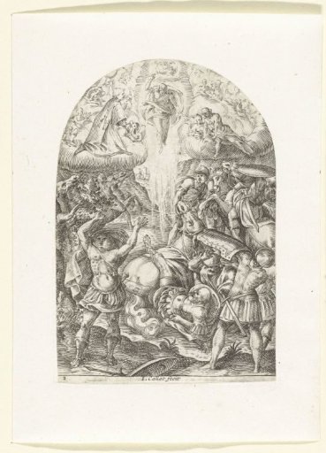 The Conversion of Paul