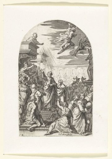 The Fall of Simon Magus