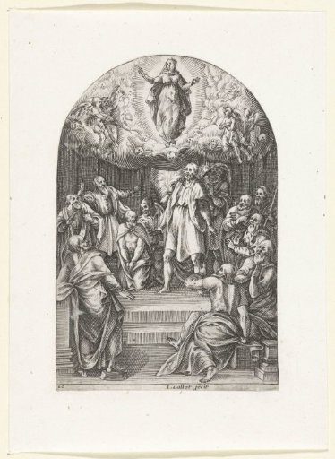 The Assumption of the Virgin Mary