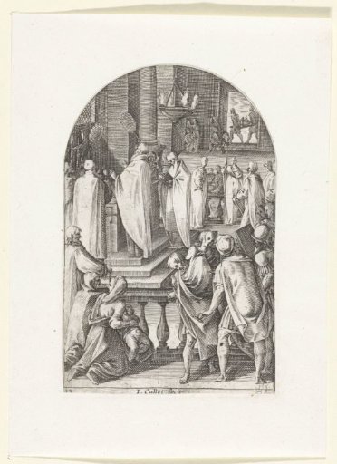 The Celebration of the Mass