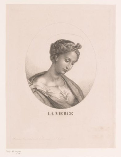 Bust of Mary