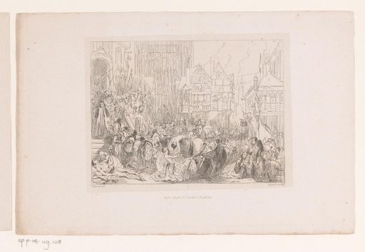 Defenestration of Leuven
