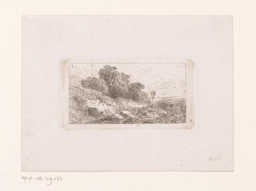 Dune landscape