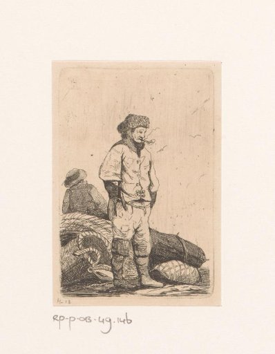 Fisherman from Blankenberge