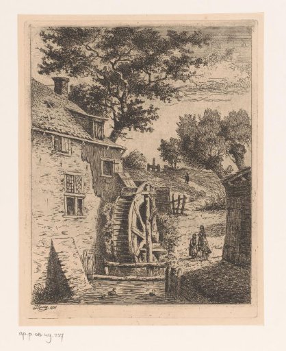 Watermill