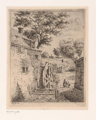 Watermill