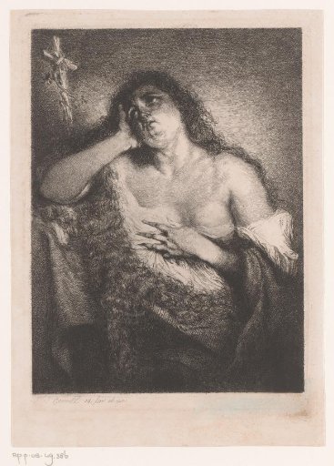 Penitent Mary Magdalene