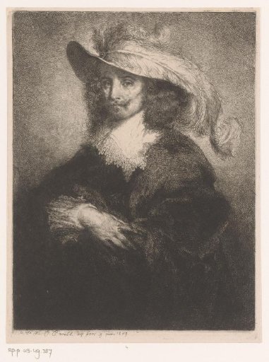 Nobleman from the time of Louis XIII