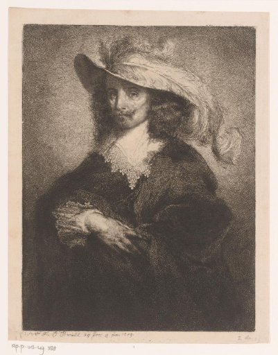 Nobleman from the time of Louis XIII