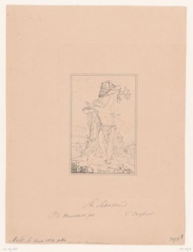 St. Sebastian