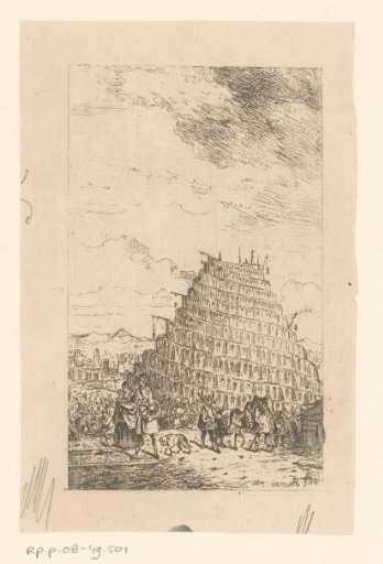 The Tower of Babel