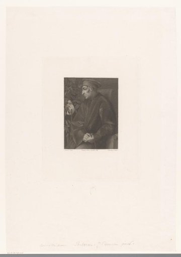Portrait of Cosimo de' Medici