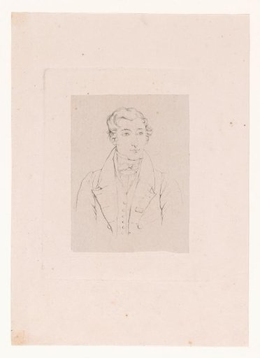 Portrait of René Caillié