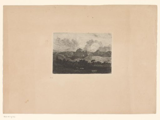 Mountain landscape