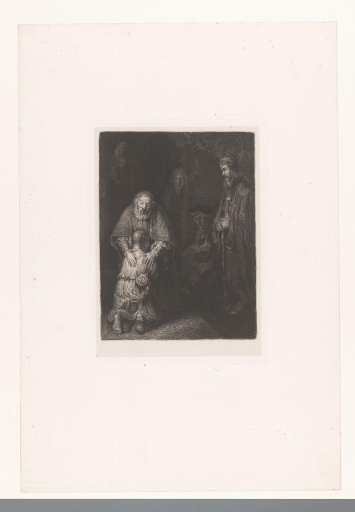 The Return of the Prodigal Son