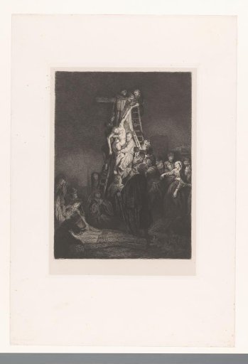 The Descent from the Cross