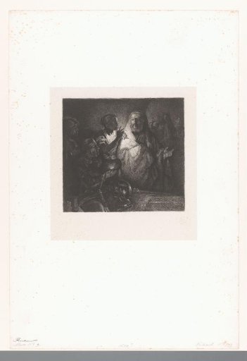 The Denial of Peter