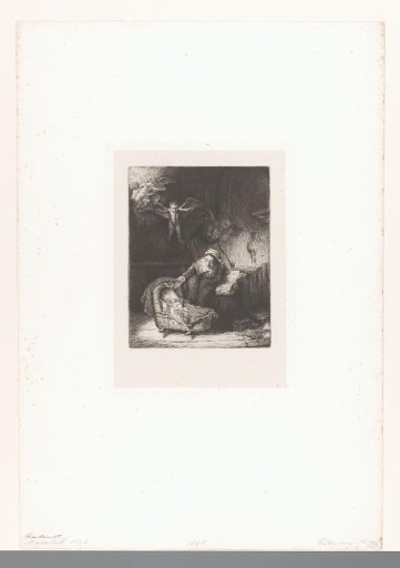 Holy Family with Angels