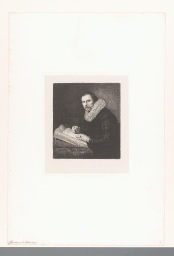 Portrait of a Scholar