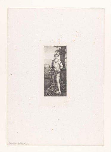 Judith with the Head of Holofernes