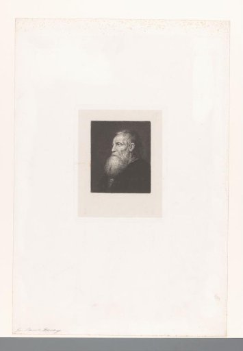 Portrait of an Old Man