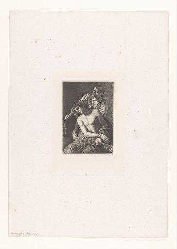Christ with the Crown of Thorns