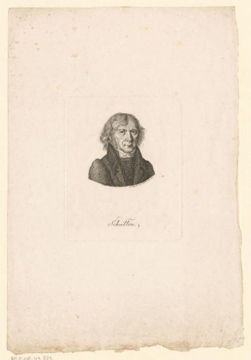 Portrait of Peter Scheitlin