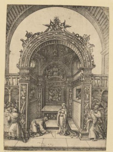 Christ and the Woman Taken in Adultery