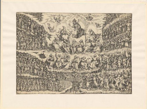 The Last Judgment
