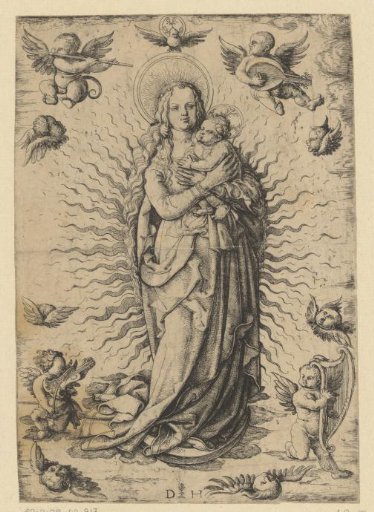 Madonna and Child