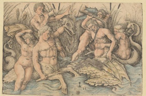 Battle of the Sea Gods