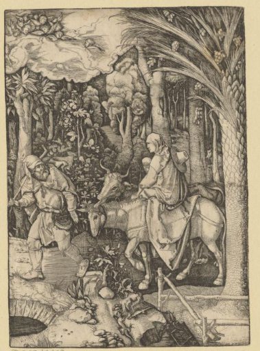 Flight into Egypt