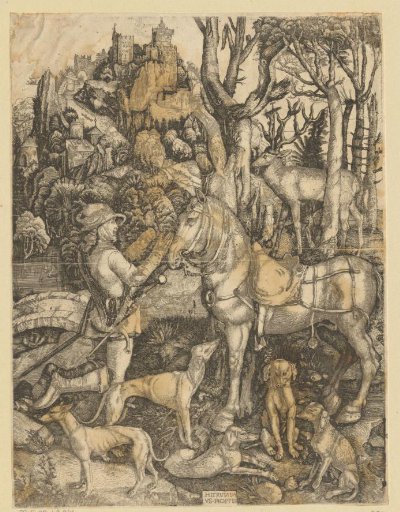 Saint Eustace