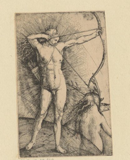 Apollo and Diana