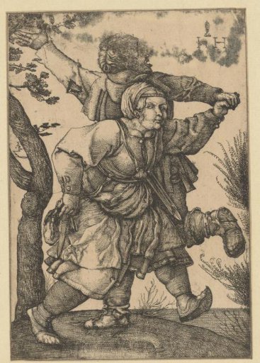 Dancing Peasants