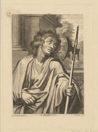 Saint Matthew