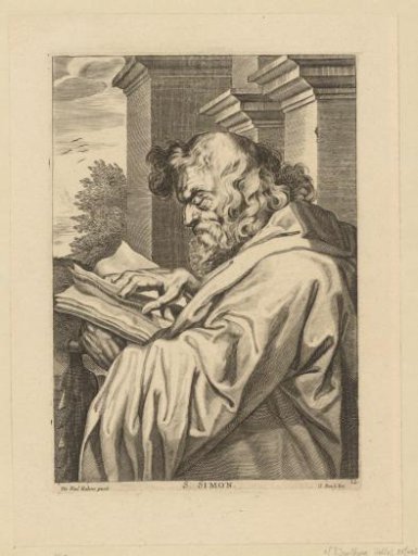 Saint Simon