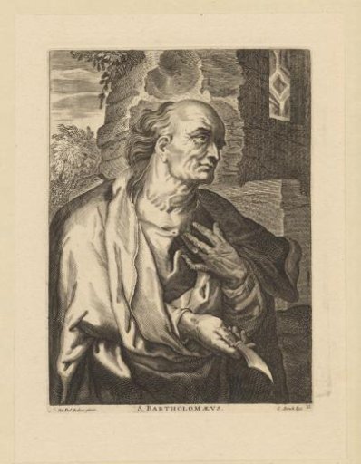 Saint Bartholomew