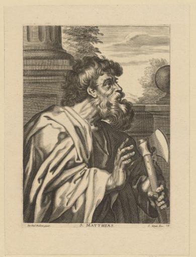 Saint Matthias