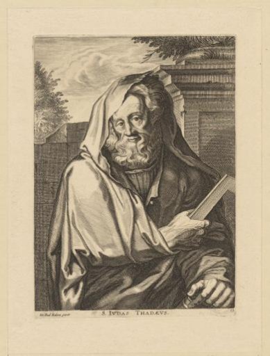 Saint Jude Thaddeus