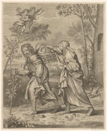 Flight into Egypt